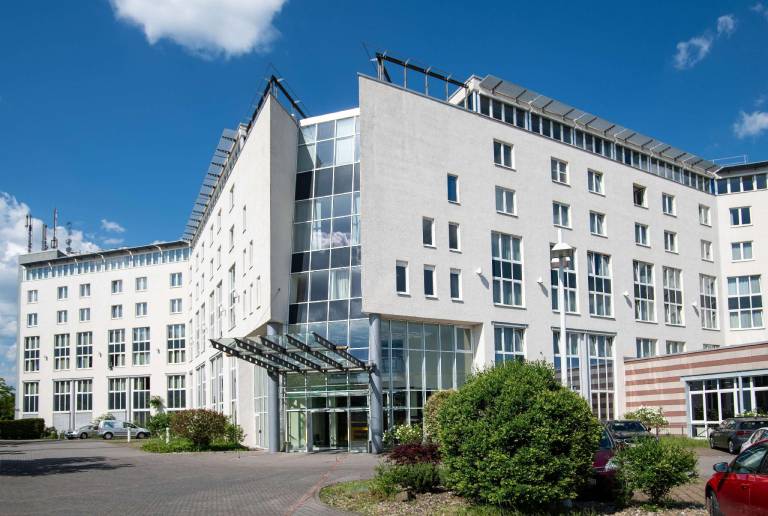 Best Western Conference Airporthotel Frankfurt Mörfelden in Walldorf
