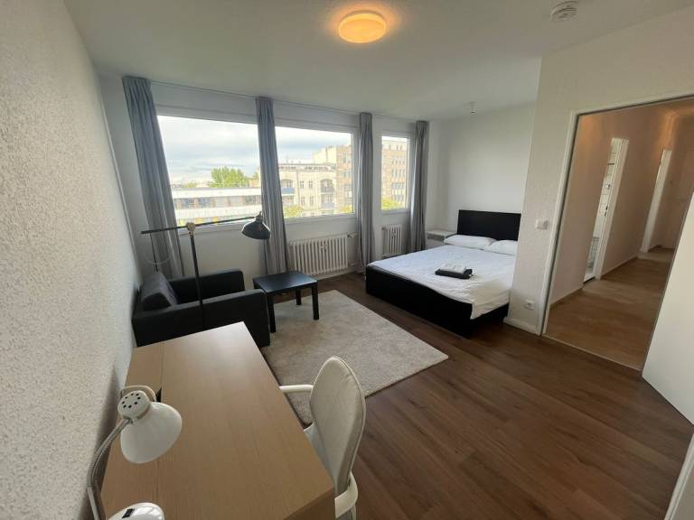 Ferienwohnung Moabit