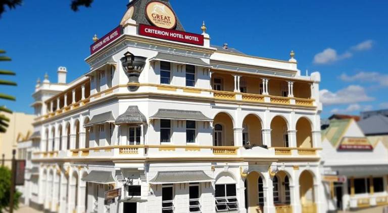 Motel Rockhampton City