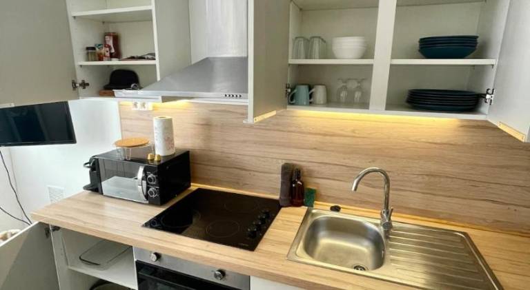 Apartment with 1 room for 4 persons — photo 4