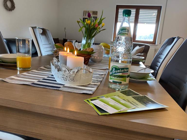 Ferienwohnung Bad Brambach