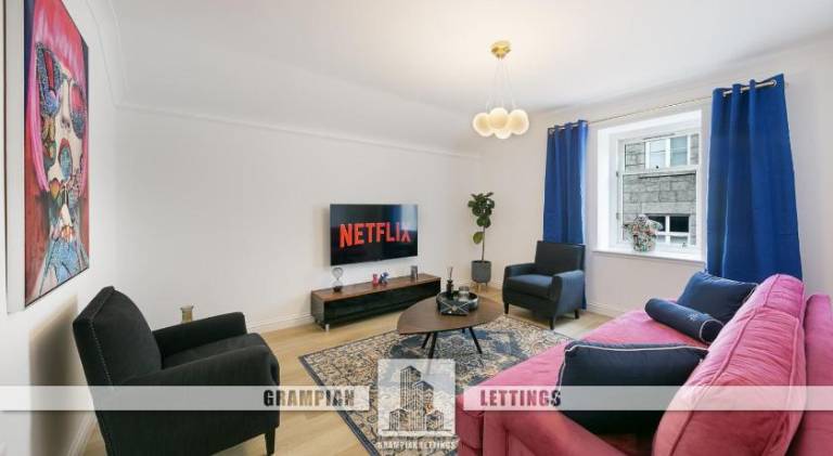 Ivory Court Suite - Grampian Lettings in Aberdeen