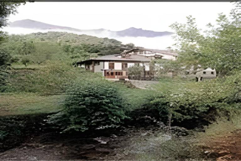 Casa Camaleño