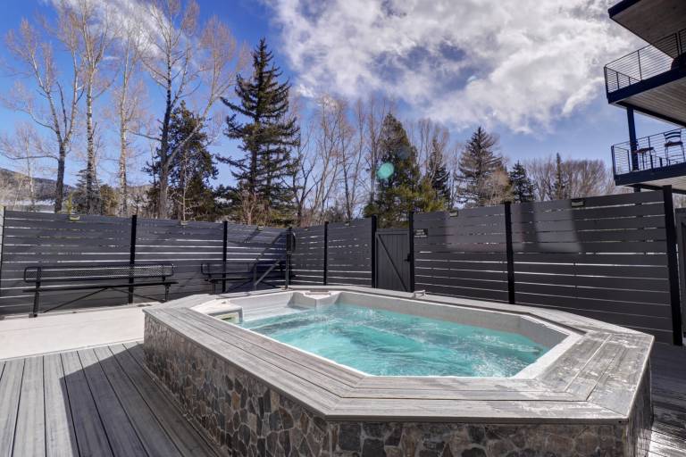 Condo with private pool — photo 2