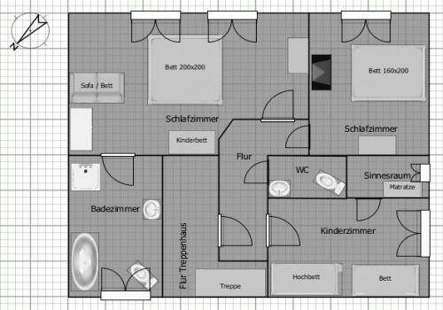House with BBQ, sauna & yard — photo 3