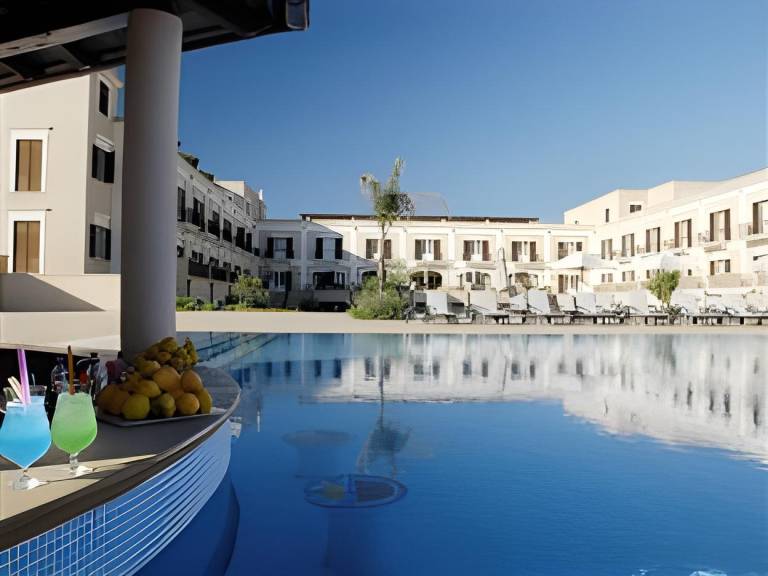 Hotel Giardino di Costanza in Mazara del Vallo