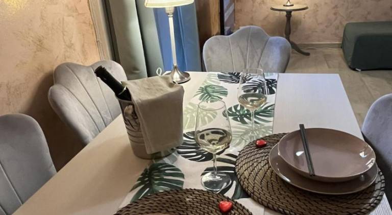 Holiday apartment with 2 rooms for 4 persons — photo 5