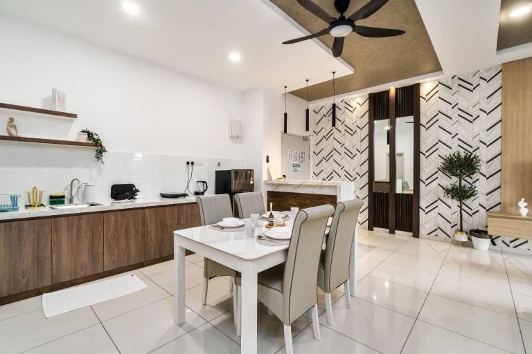 102 m² Ferienwohnung