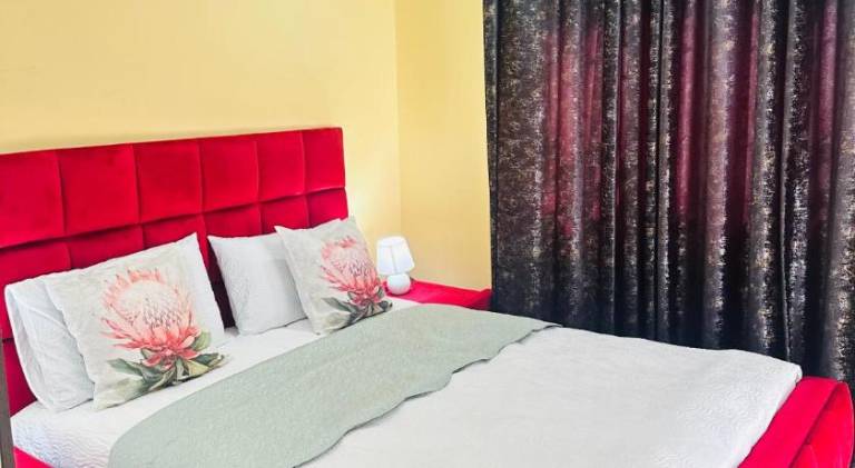 70 m&sup2; Ferienwohnung