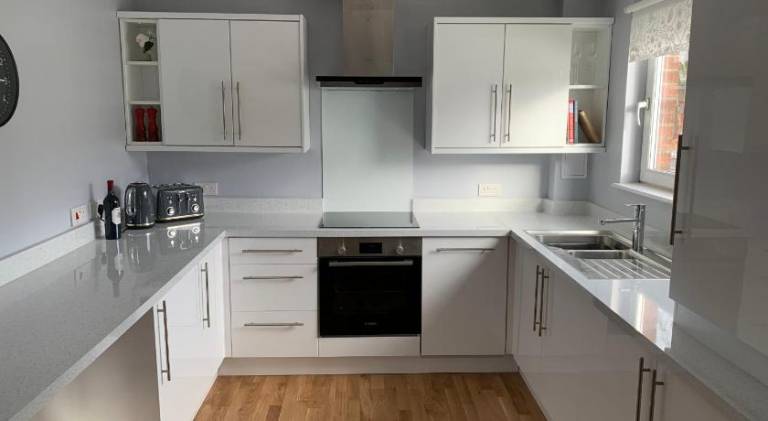 77 m&sup2; Ferienwohnung