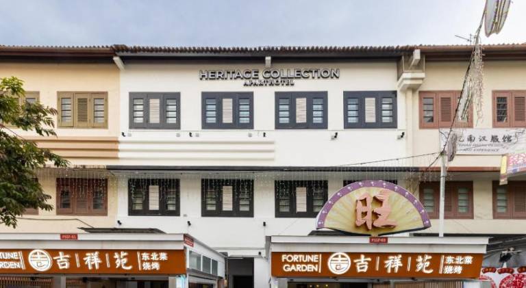 Hotellejlighed Marine Parade
