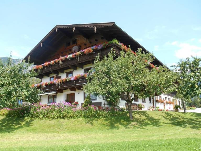 Ferienwohnung in Kleinsöll für max. 6 Gäste