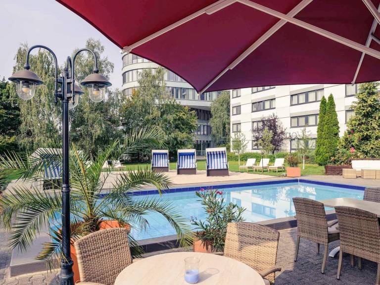 Mercure Hotel Frankfurt Eschborn Ost — photo 5