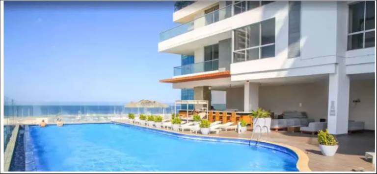 Apartamento  Santa Marta