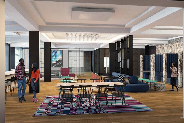 Aloft Buffalo Downtown — photo 3