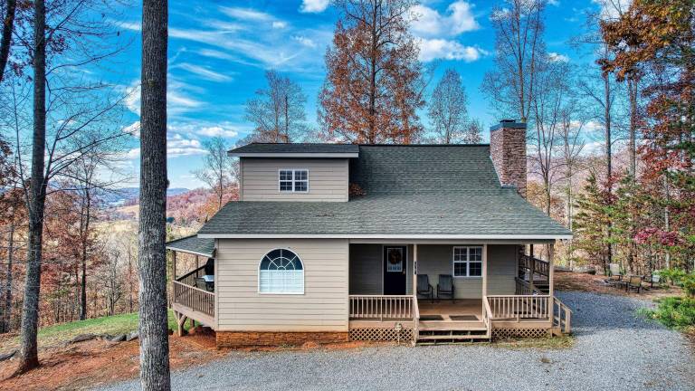 House Hiawassee