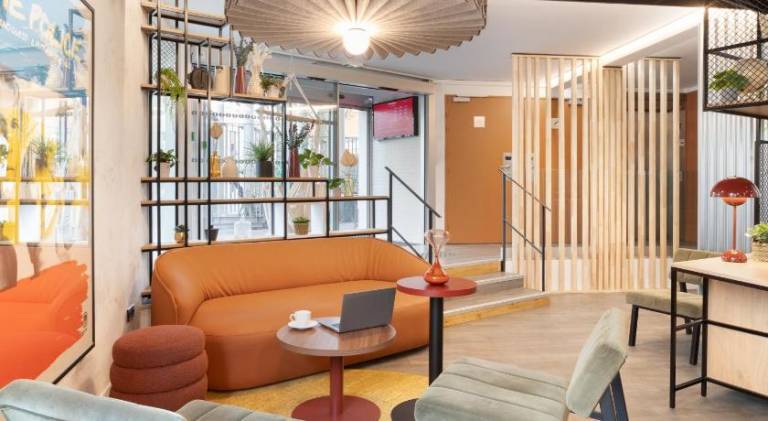 Ibis Paris Nation Davout (Ouverture 1er mars 2023) — photo 3