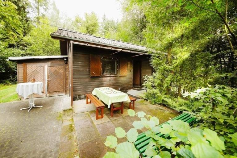 Ferienhaus Nümbrecht