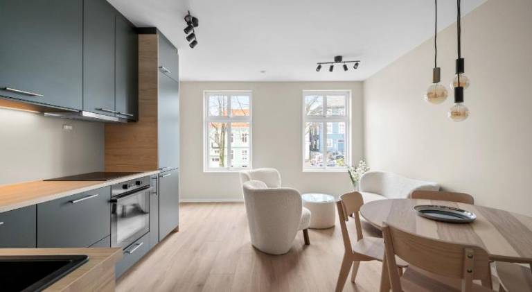 Bergen Beds Apartments I Urban Escape — photo 2