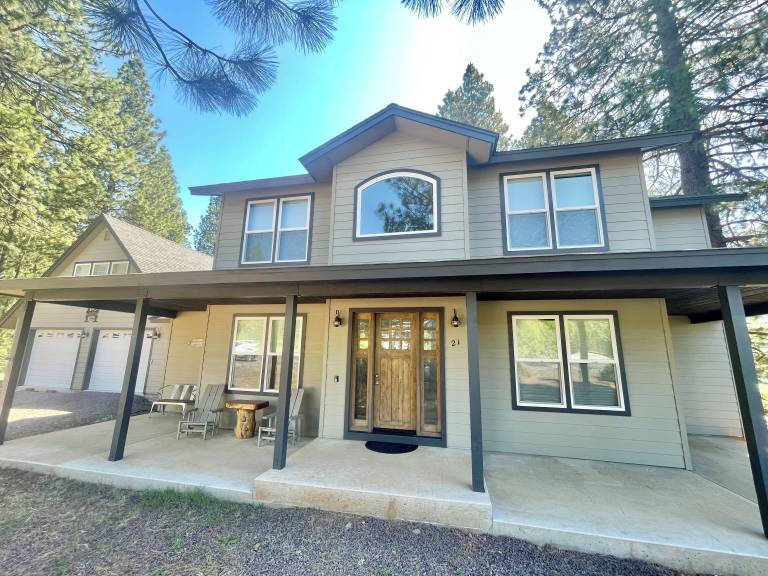 House Lake Almanor