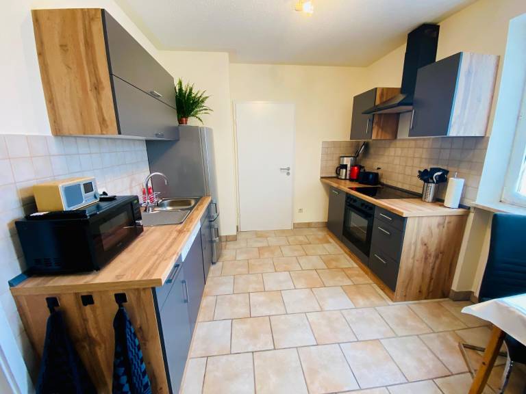 Ferienwohnung Waldsassen