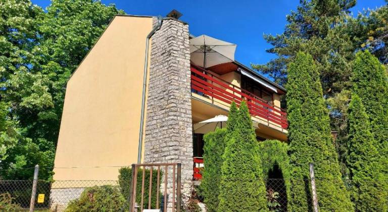 House with BBQ, patio & garden — photo 4