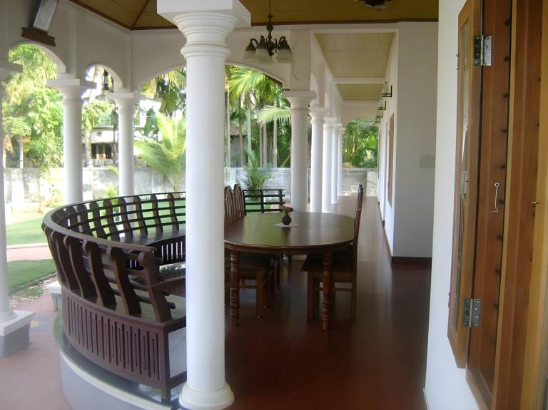 Sunny Days Homestay Alleppey — photo 3