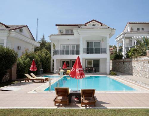 Villa Ovacık Mahallesi