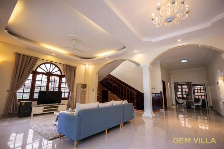 Gem villa 10 - 5 Big Bedroom, Big Pool, Big Garden — photo 3