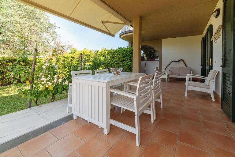 Villa Marina di Casal Velino