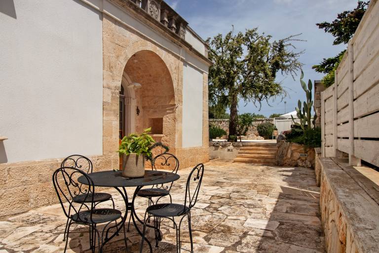 Ferienhaus in San Salvatore, Apulien, Italien