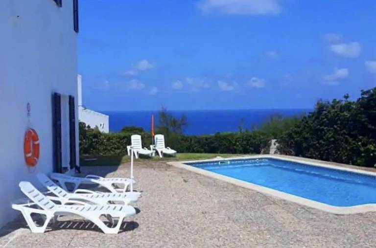 Villa Cala Morell