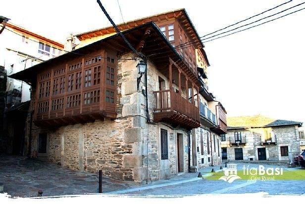 Casa rural Puebla de Sanabria