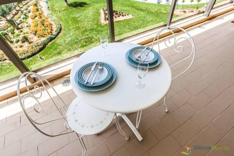 Holiday apartment with pool, yard & barbeque — photo 5