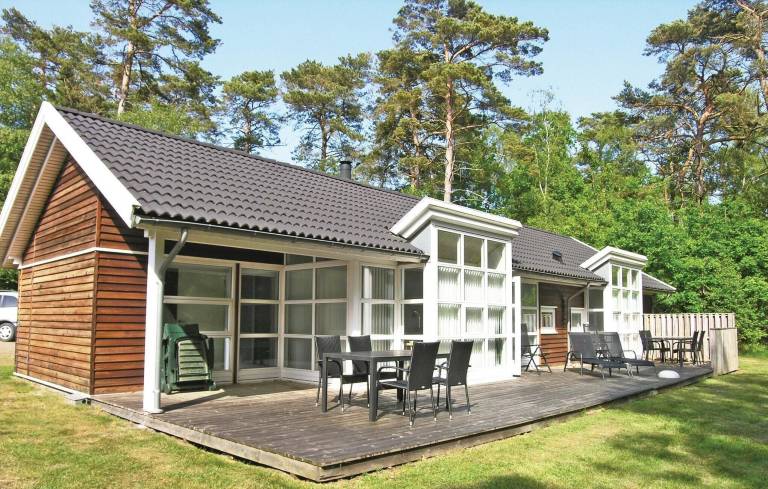 Ferienhaus Hasle Sogn