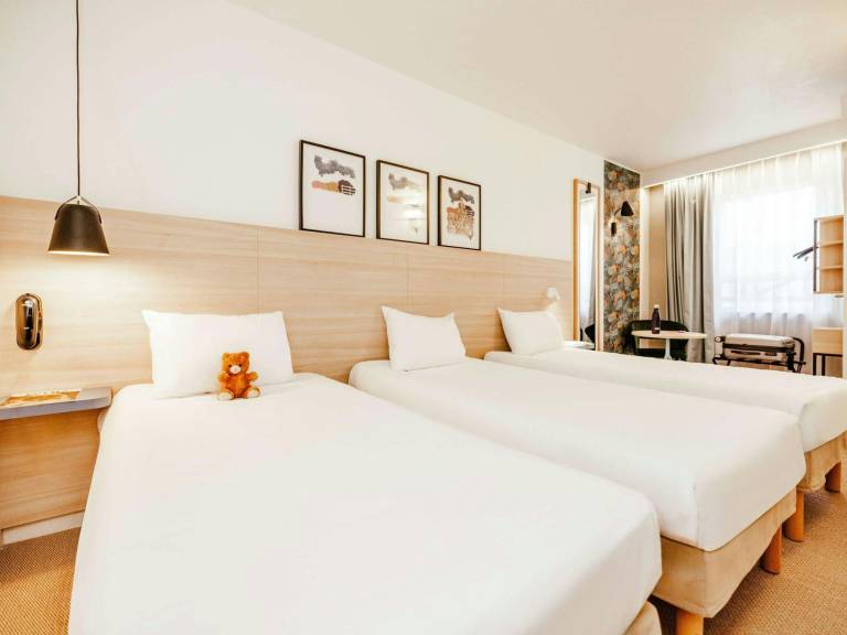 Ibis Styles Luxembourg Centre Gare — photo 2