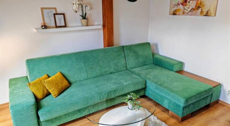Apartment with 2 rooms for 7 persons in Kosice