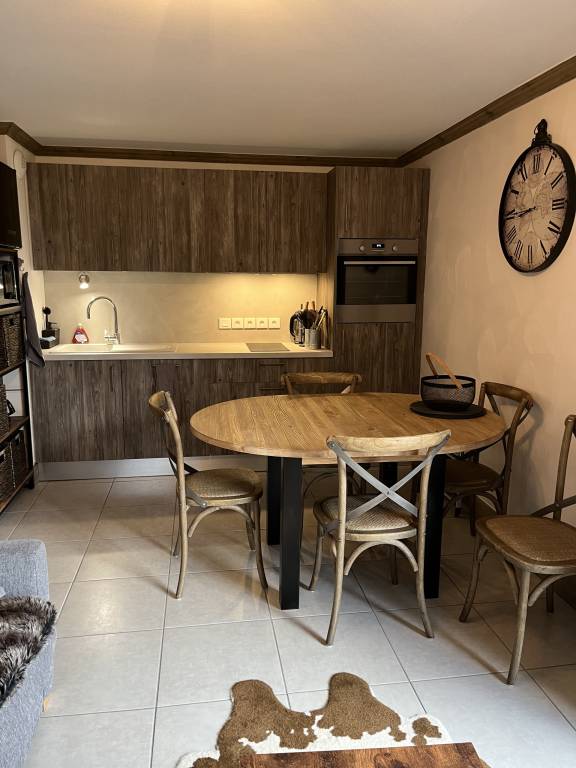 Appartement Les Sept Laux