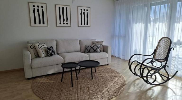 Rental apartment | Pets are welcome in Spiez