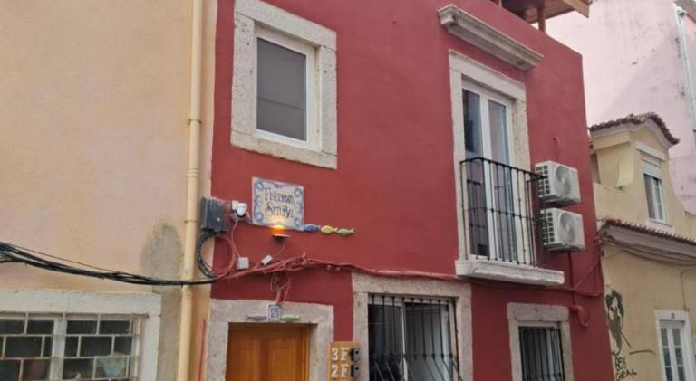 Apartment for 3 persons in Setubal