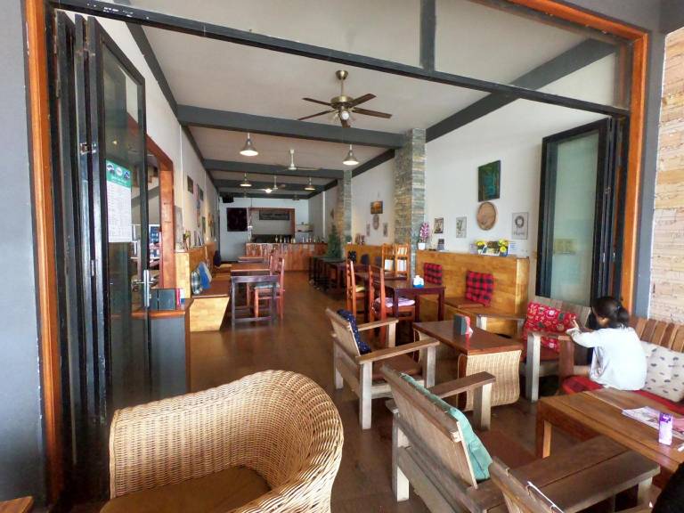 Good Morning Kampot Guesthouse — photo 4