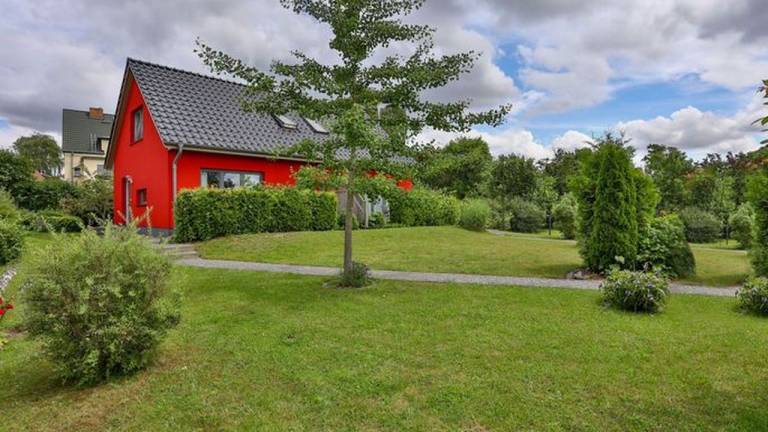 Ferienhaus Stralsund