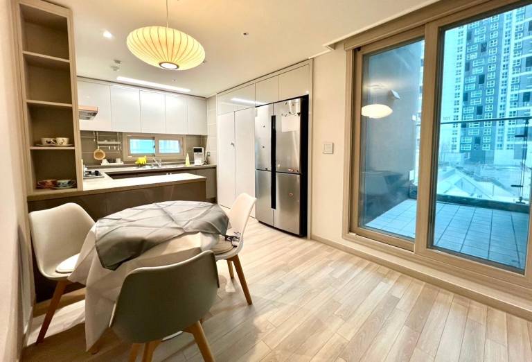 Apartment Incheon