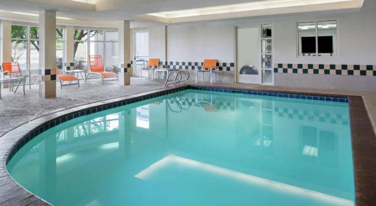 Hilton Garden Inn Albuquerque North Rio Rancho — photo 3
