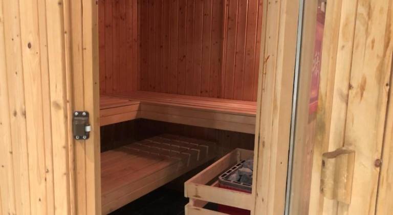 Rental apartment with sauna — photo 3