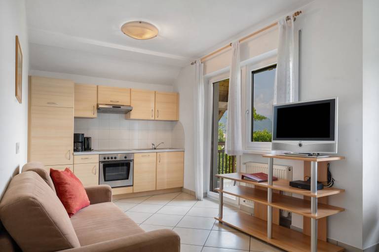 Apartment 'Gala' with Mountain View, Shared Terrace and Wi-Fi — photo 4