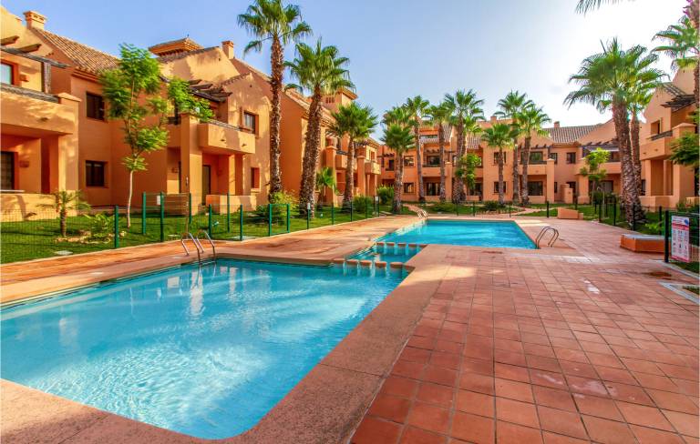 Apartamento Los Narejos