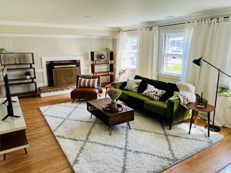 Maison de vacances Washington