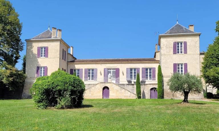 Château La Réole