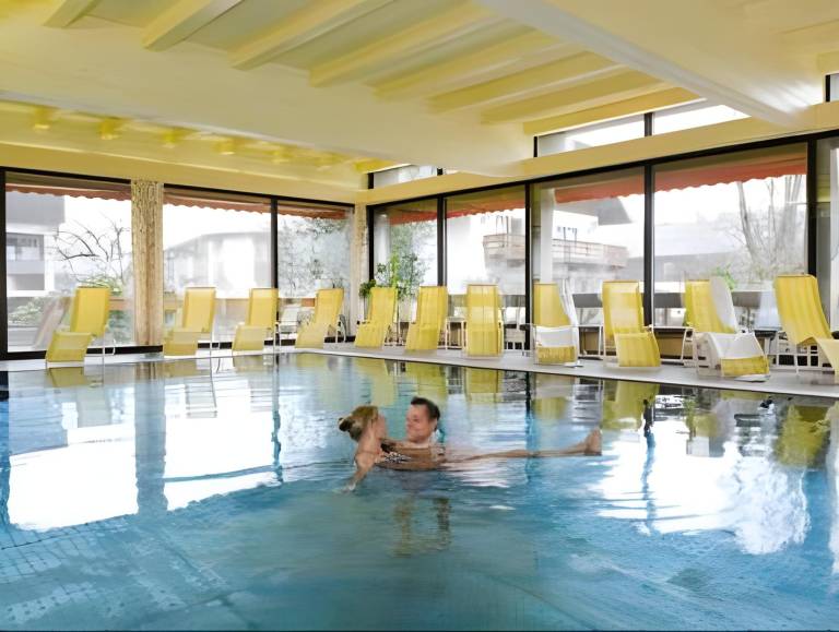 Hotel Alpina - Thermenhotels Gastein in Bad Hofgastein
